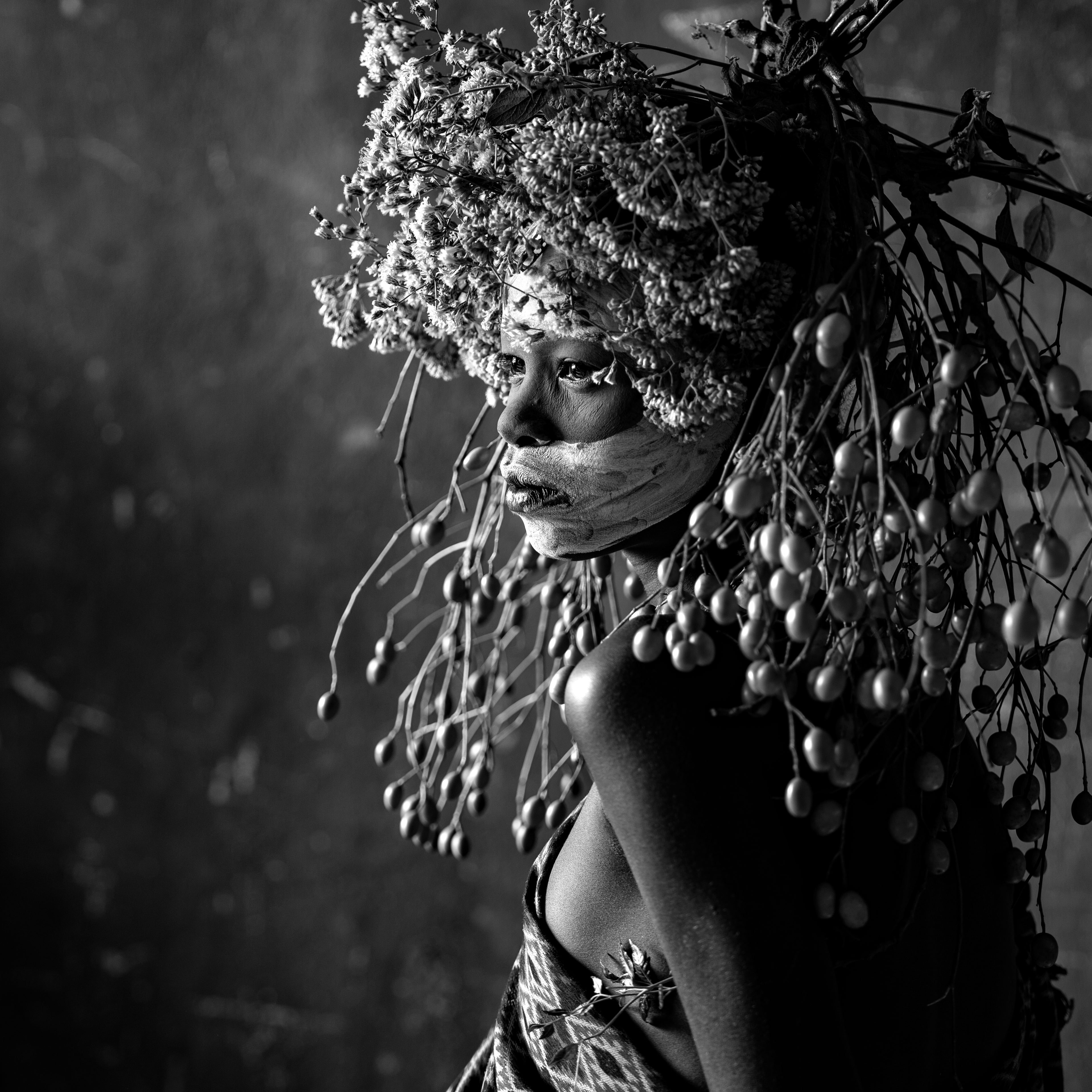 Cascade BW