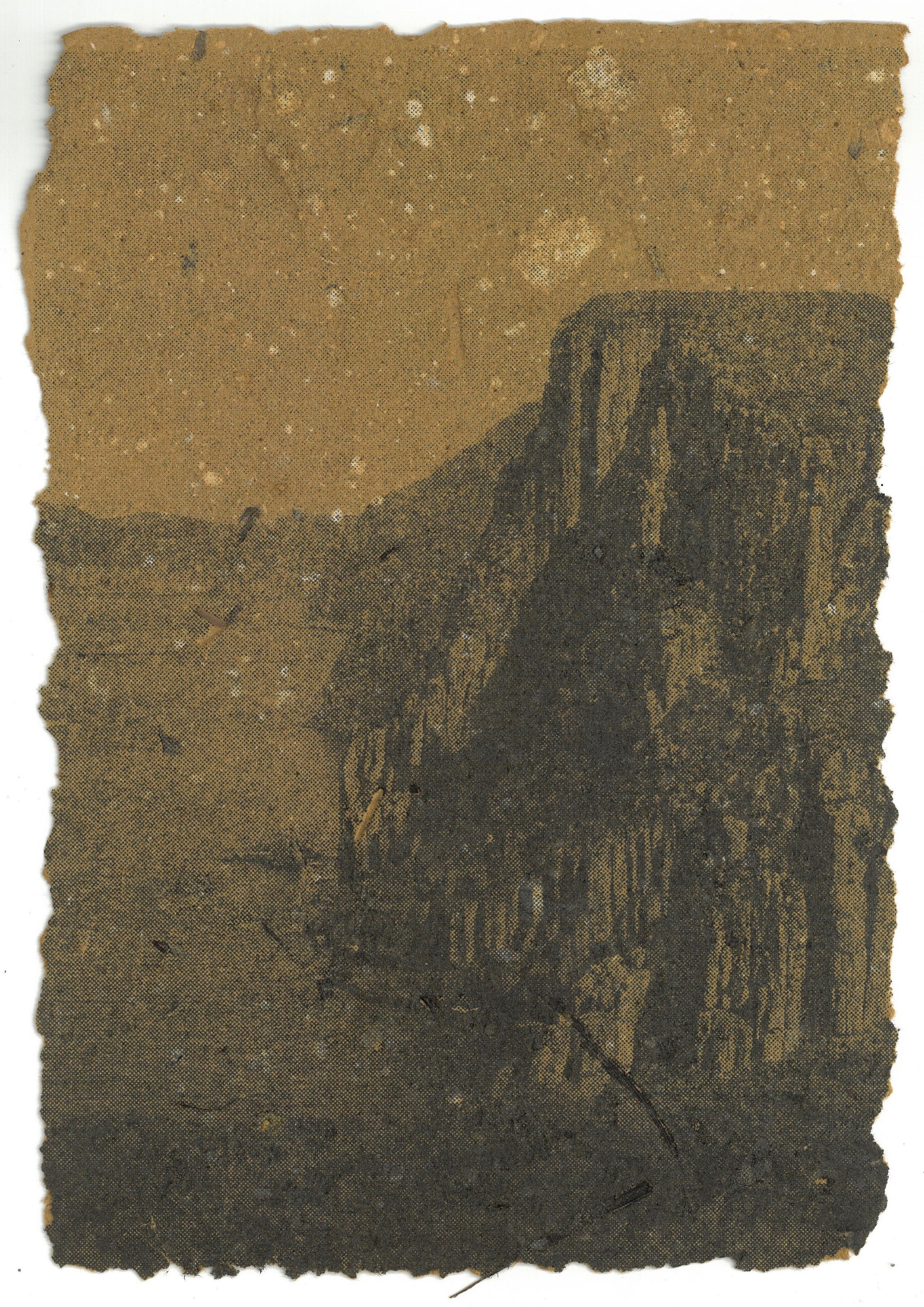 Cape Hauy Cliff Line