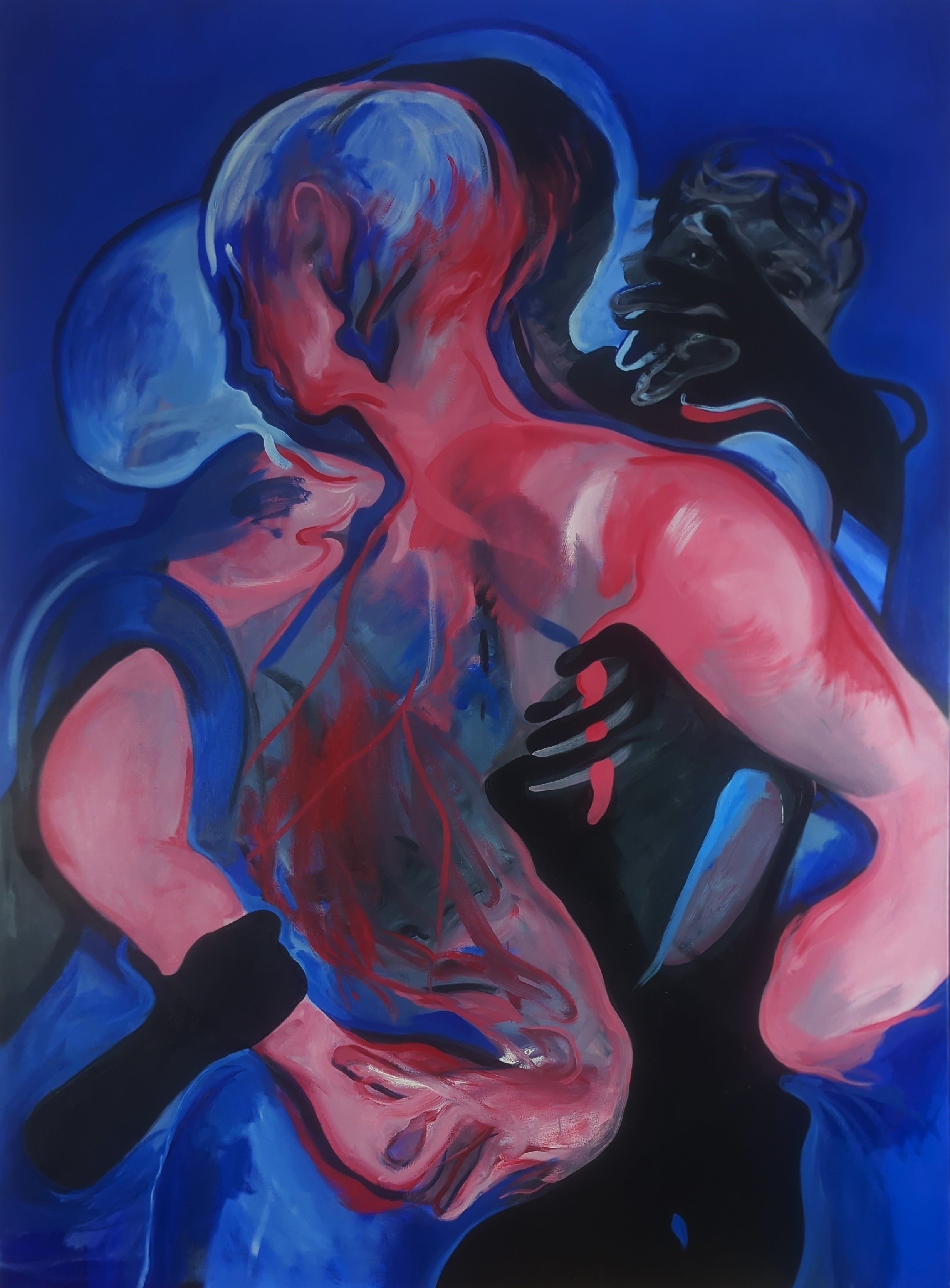 Held By Two Shadows