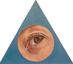 Eye Commission Painting