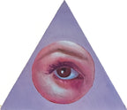 Eye Commission Painting