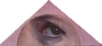 Eye Commission Painting
