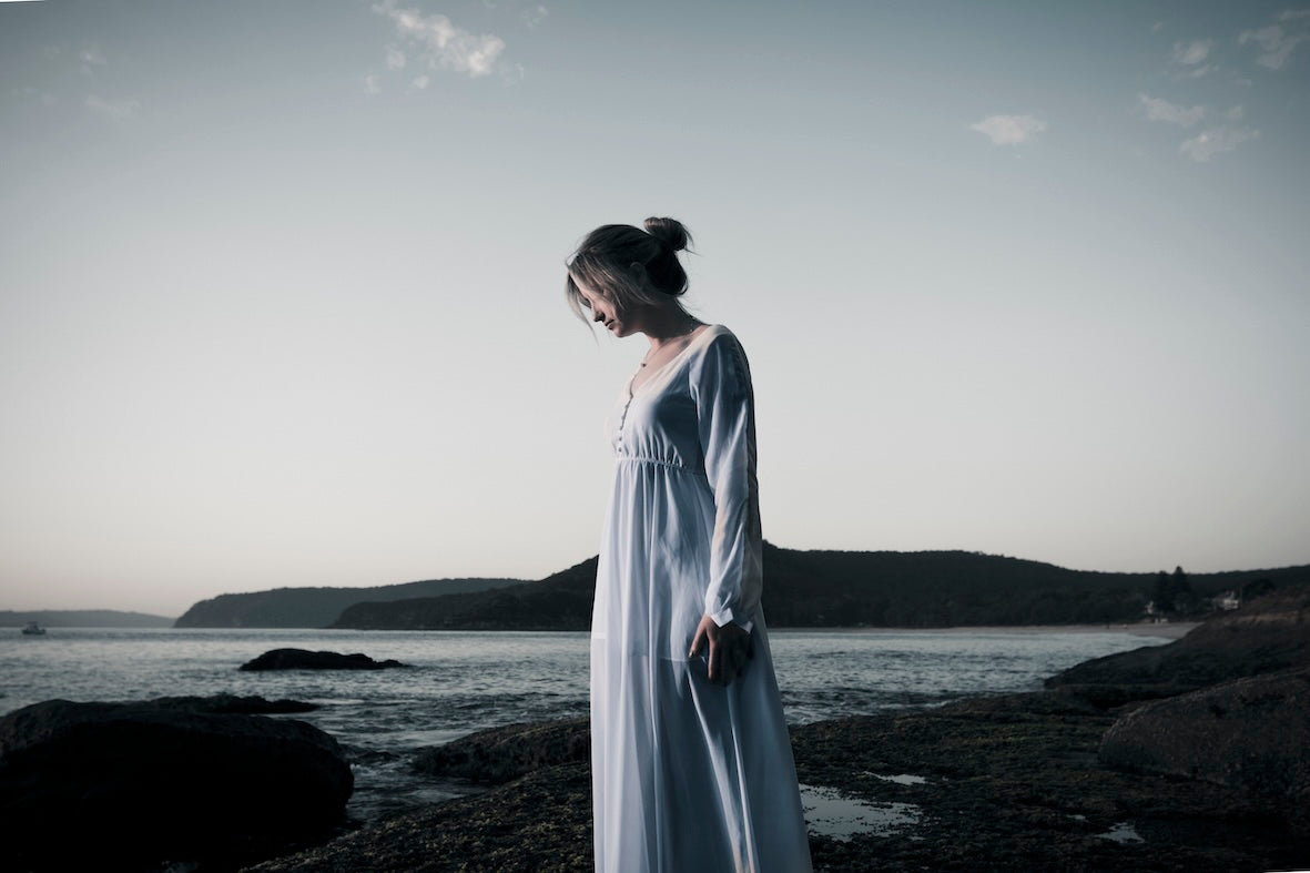 The Stillness Between Breaths