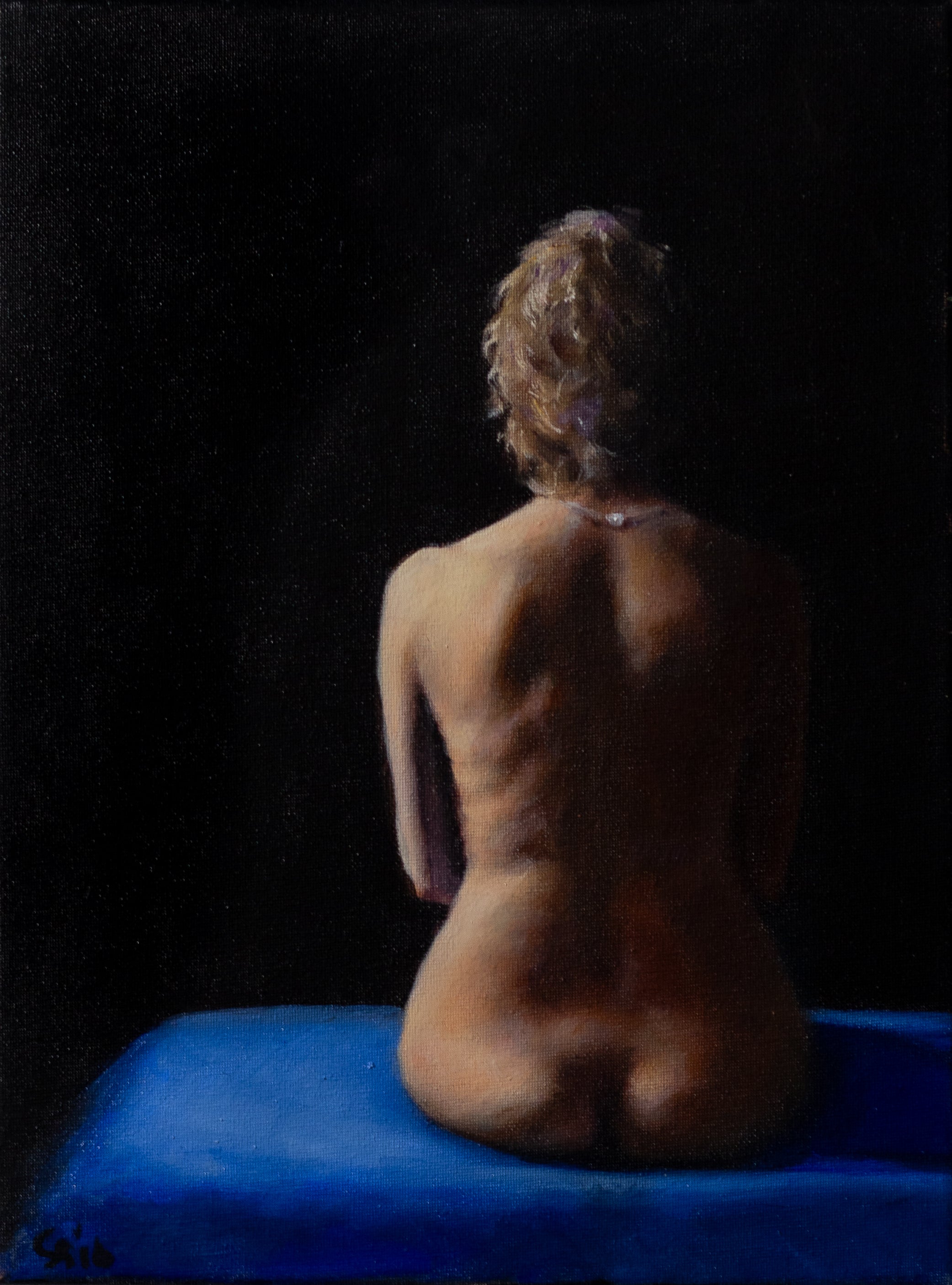 Shouldering The Blame