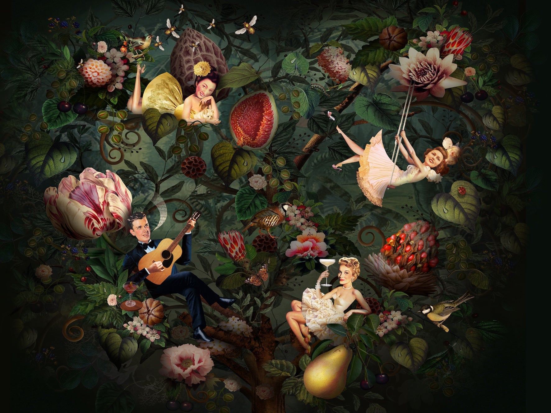 Tree of Life [Print + Wallpaper]