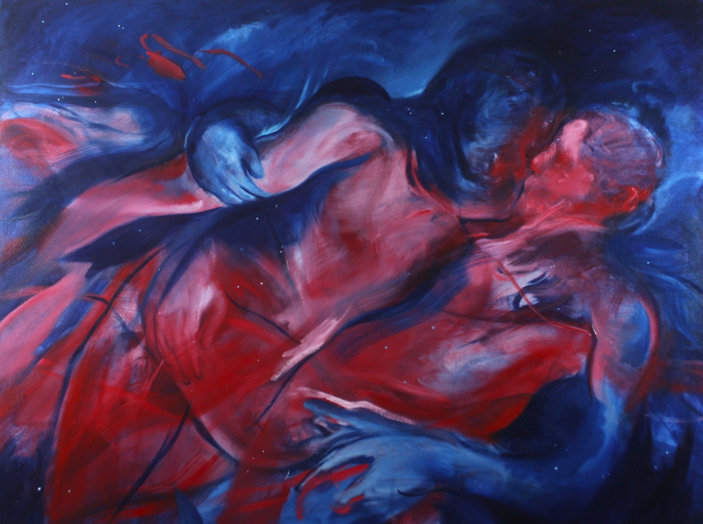 The Space Between Us
