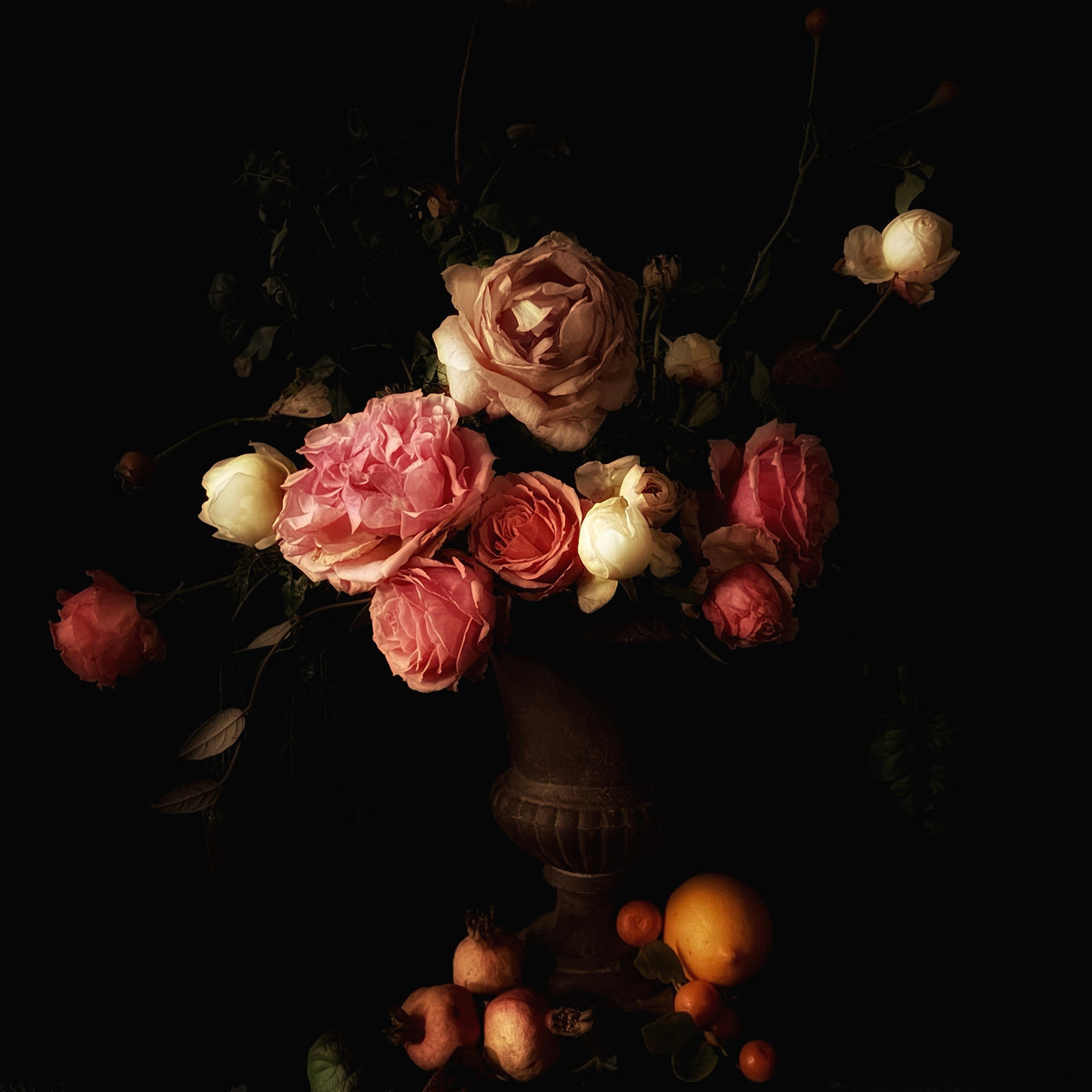 The fading of summer memories