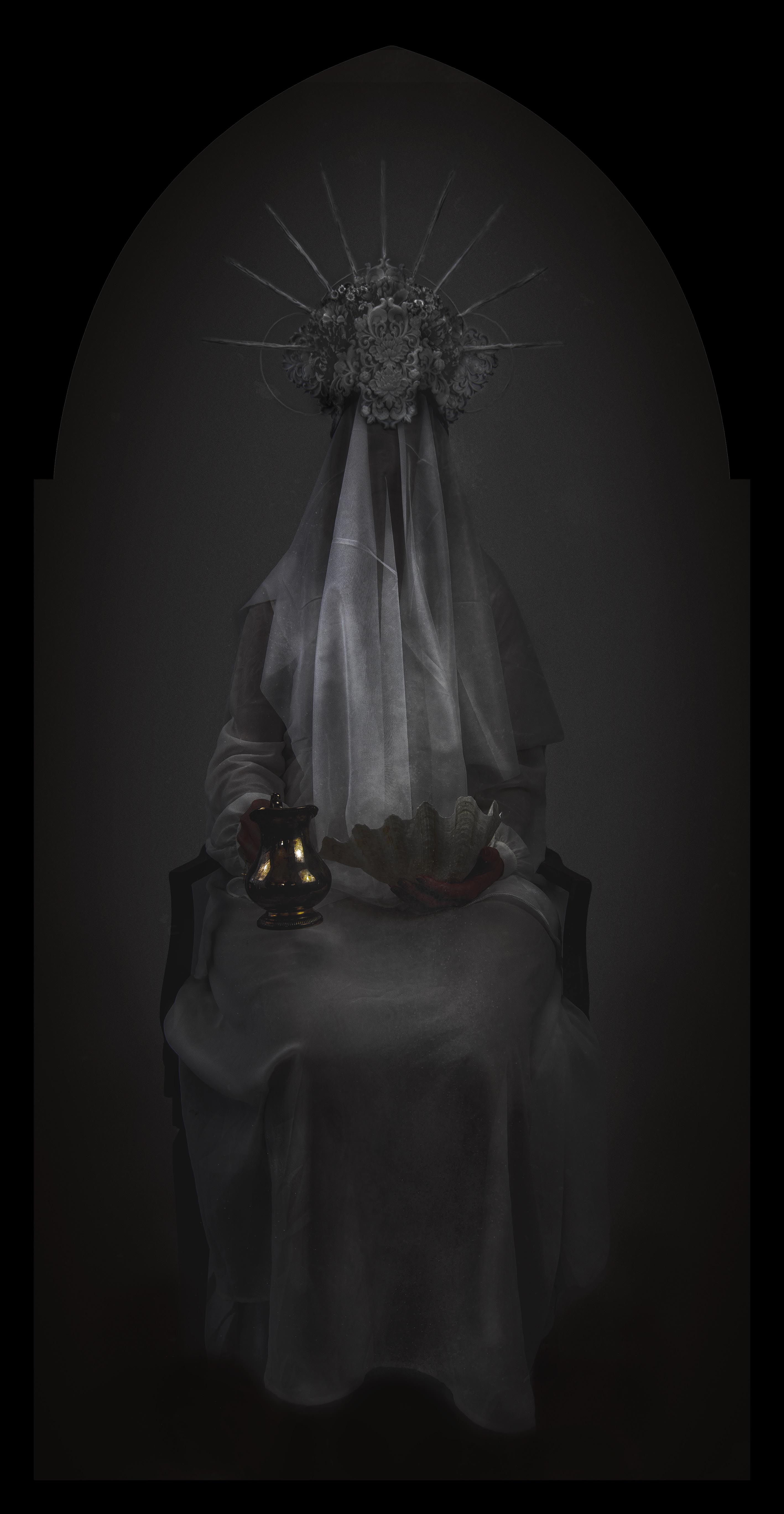 Virtues - Abundance [Triptych]