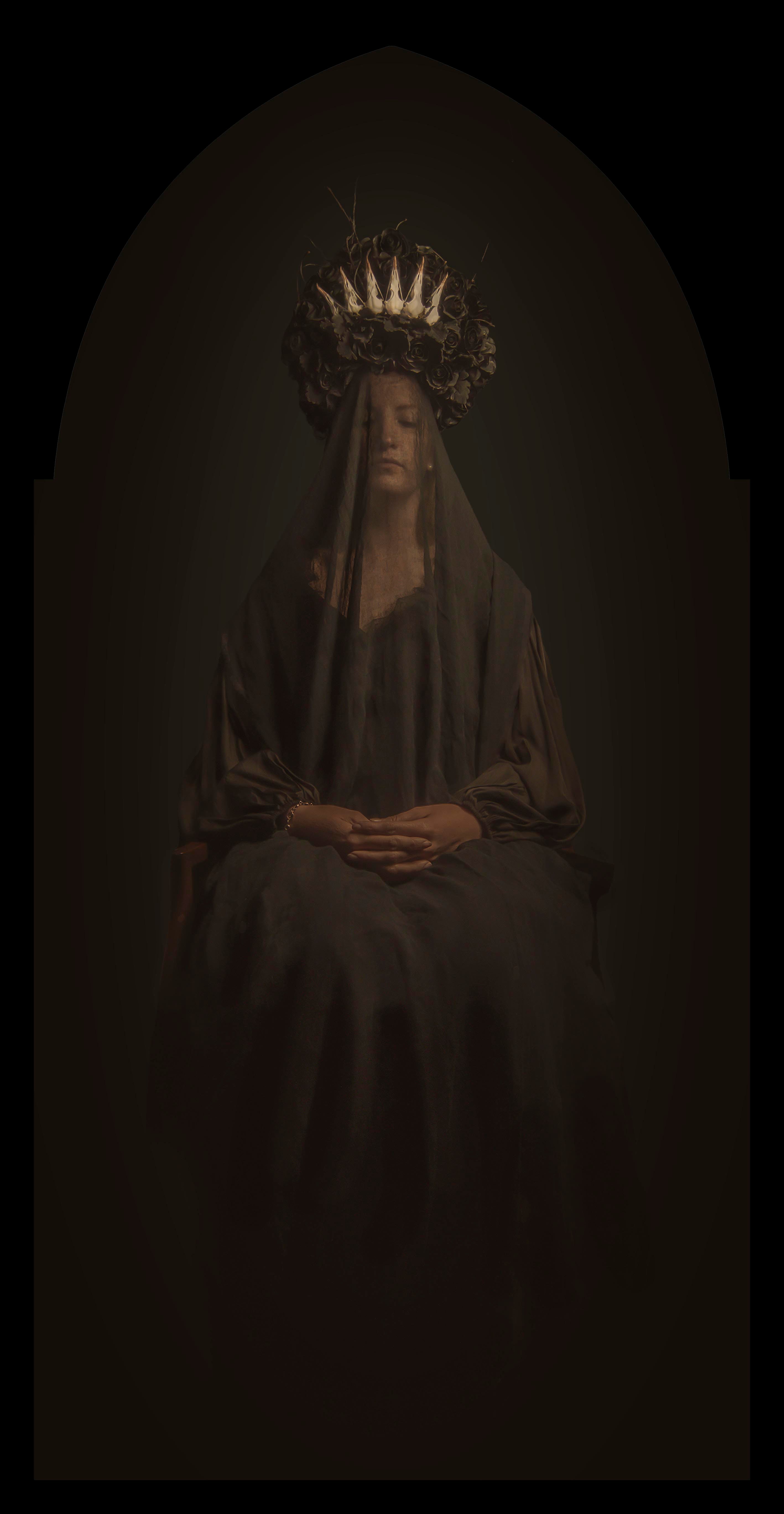 Virtues - Sanctity [Triptych]